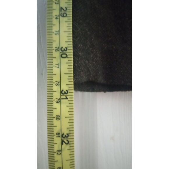 Christopher & Banks Women's Brown Speckled Dress Pants Size 10 - Picture 4 of 6